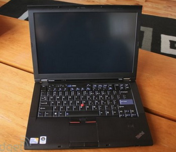 Lenovo T400s touch 